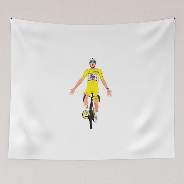 Item preview, Pogacar Cycling Celebartion 2026 designed and sold by JaneGuerrero.