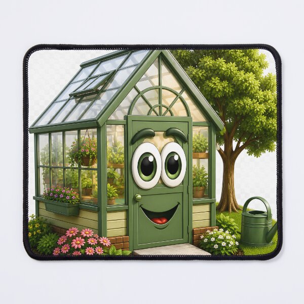 Item preview, Cartoon Greenhouse designed and sold by Scott Hayes.
