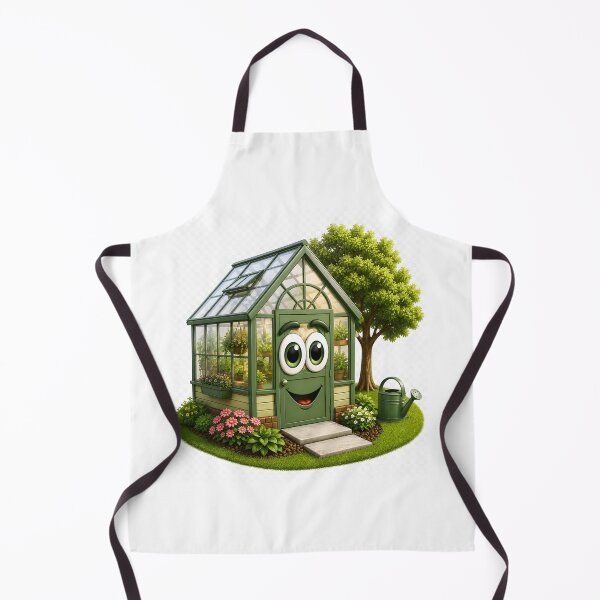 Item preview, Cartoon Greenhouse designed and sold by Scott Hayes.