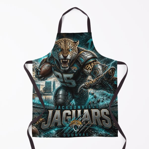 Item preview, Jacksonville Jaguars designed and sold by Rackzdesign.