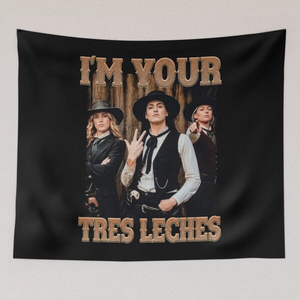 Item preview, I'M YOUR TRES LECHES designed and sold by BostuKorina.