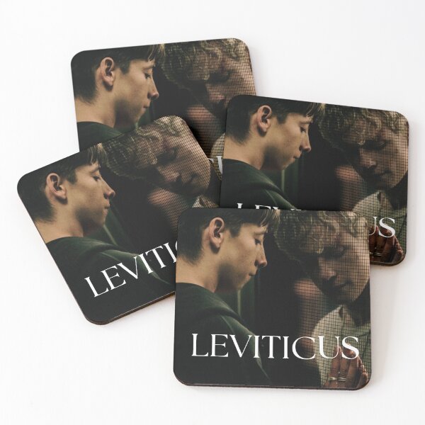 Item preview, Leviticus 2026 Horror Movie designed and sold by JuroTopic.