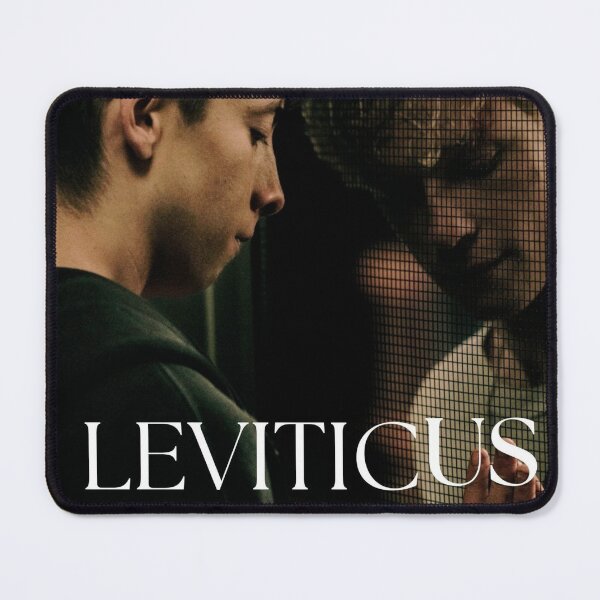Item preview, Leviticus 2026 Horror Movie designed and sold by JuroTopic.