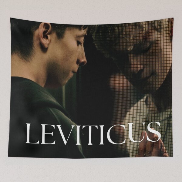 Item preview, Leviticus 2026 Horror Movie designed and sold by JuroTopic.