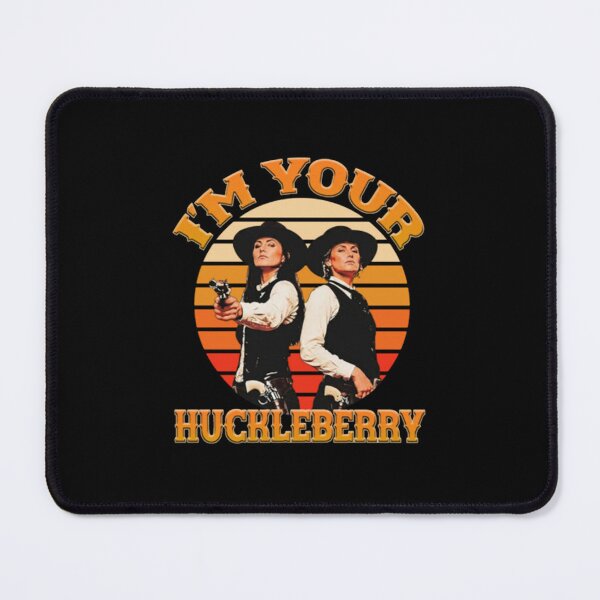Item preview, Im-Your-Huckleberry Indiana Fever designed and sold by BostuKorina.
