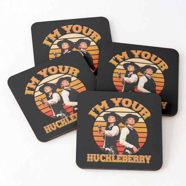 Item preview, Im-Your-Huckleberry Indiana Fever designed and sold by BostuKorina.