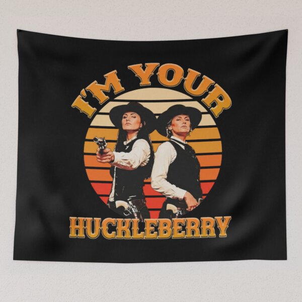 Item preview, Im-Your-Huckleberry Indiana Fever designed and sold by BostuKorina.