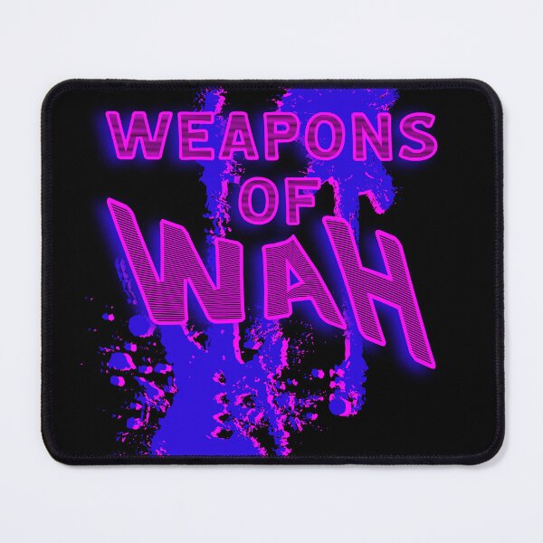 Item preview, Weapons of WAH designed and sold by FREEKNSTEIN.