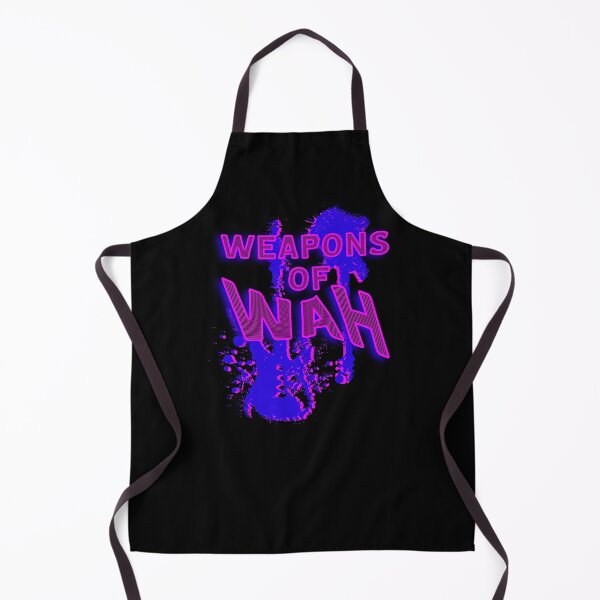 Item preview, Weapons of WAH designed and sold by FREEKNSTEIN.