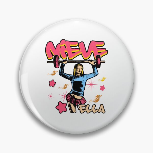 Item preview, Woman Barbell Indle Pop Music  designed and sold by ShimyArtwork.