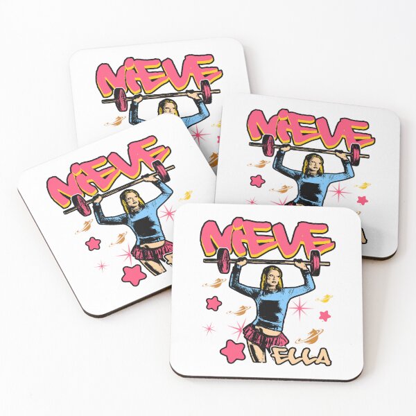 Item preview, Woman Barbell Indle Pop Music  designed and sold by ShimyArtwork.