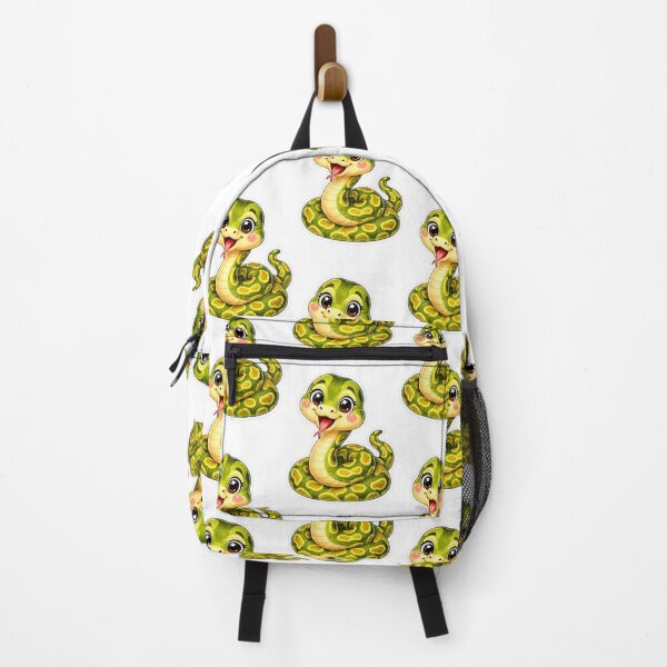 Item preview, Snake Kawaii Cute Cartoon  designed and sold by BackgroundND.