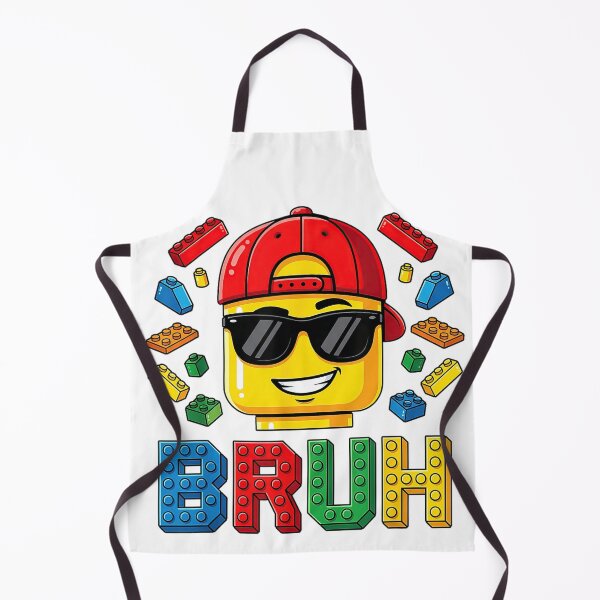 Item preview, Bruh Block Builder designed and sold by Cheliasbix.