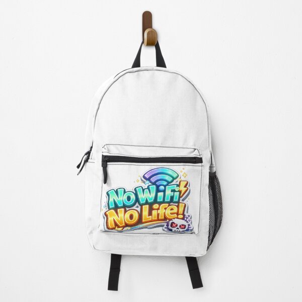 Item preview, No WiFi No Life 3D designed and sold by MR4me.