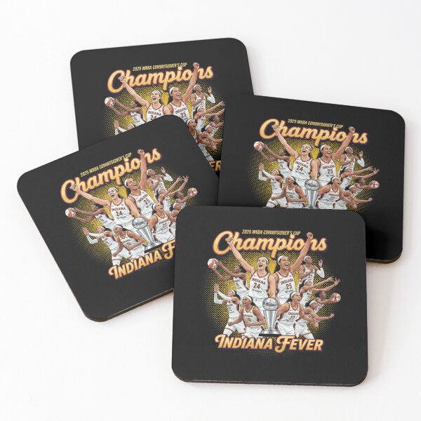 Item preview, Indiana Fever Champions designed and sold by BostuKorina.