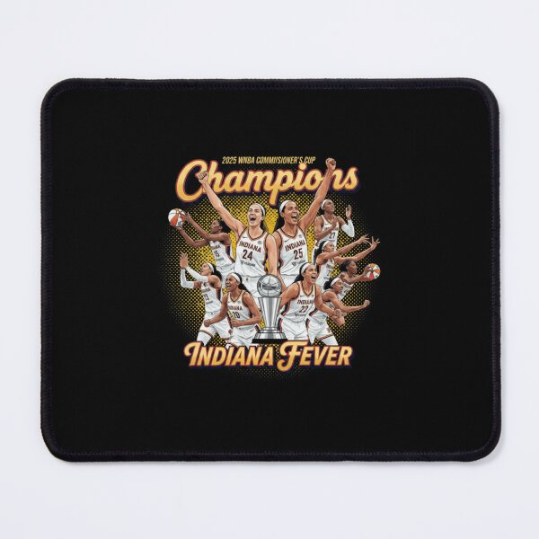 Item preview, Indiana Fever Champions designed and sold by BostuKorina.
