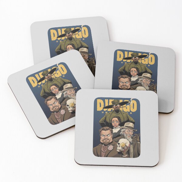 Item preview, DJANGO UNCHAINED designed and sold by TEOSEF.