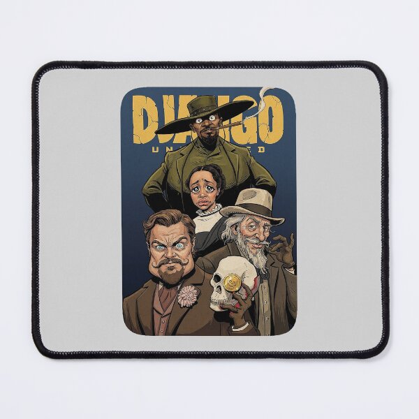 Item preview, DJANGO UNCHAINED designed and sold by TEOSEF.
