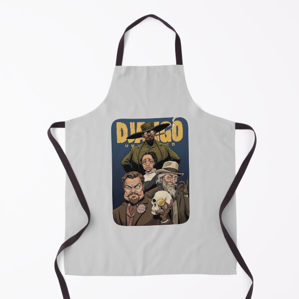 Item preview, DJANGO UNCHAINED designed and sold by TEOSEF.