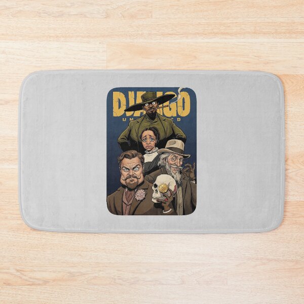 Item preview, DJANGO UNCHAINED designed and sold by TEOSEF.