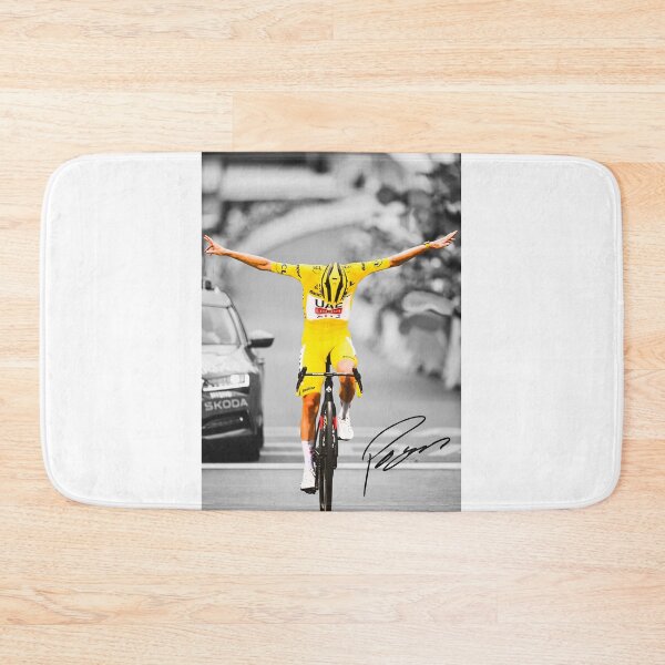 Item preview, Tadej Cycling Vintage Signature designed and sold by JaneGuerrero.