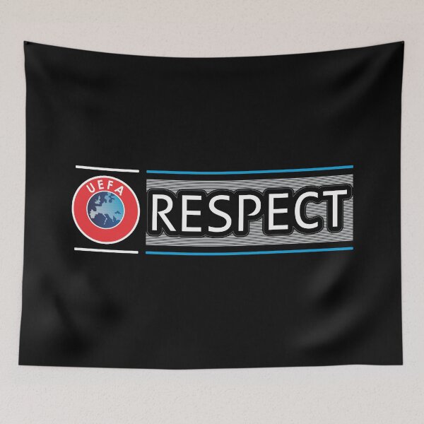 Item preview, Sunny Respect Uefa bBarcelona Streets designed and sold by Heerwhiteshirt.