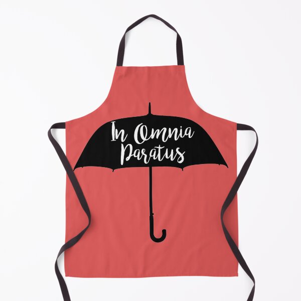 Item preview, In Omnia Paratus designed and sold by NoThoughtsCat.