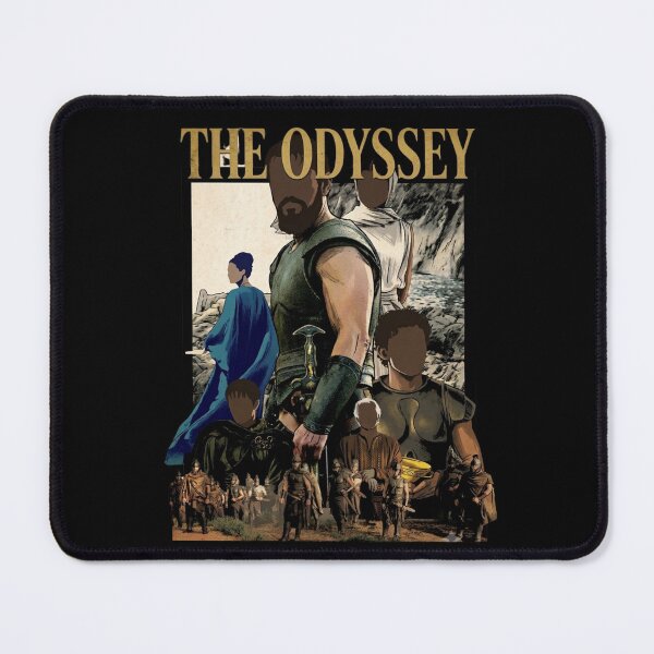 Item preview, The Odyssey designed and sold by MoreArt15.