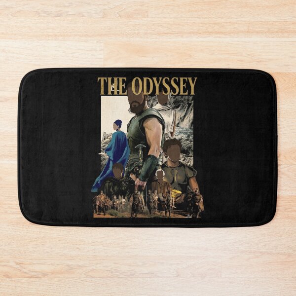 Item preview, The Odyssey designed and sold by MoreArt15.