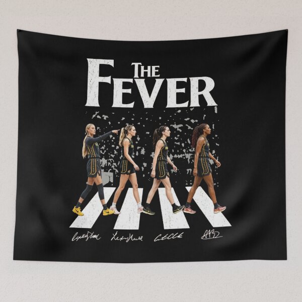 Item preview, Indiana Fever Lexie Hull Sophie Cunningham Caitlin Clark designed and sold by BostuKorina.