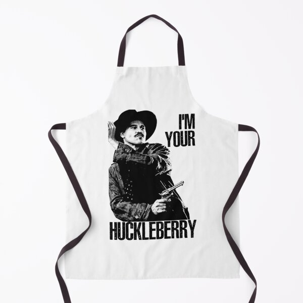 Item preview, I'm Your Huckleberry designed and sold by oliviamaer.