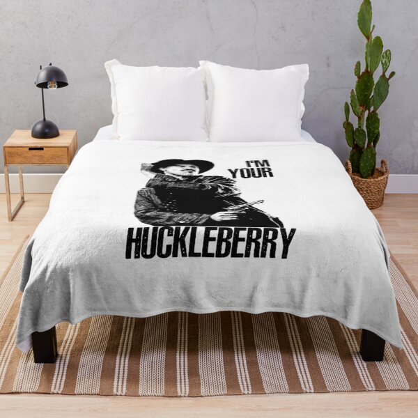 Item preview, I'm Your Huckleberry designed and sold by oliviamaer.