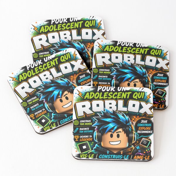 Item preview, Roblox pour les adolescents designed and sold by richiebenny.