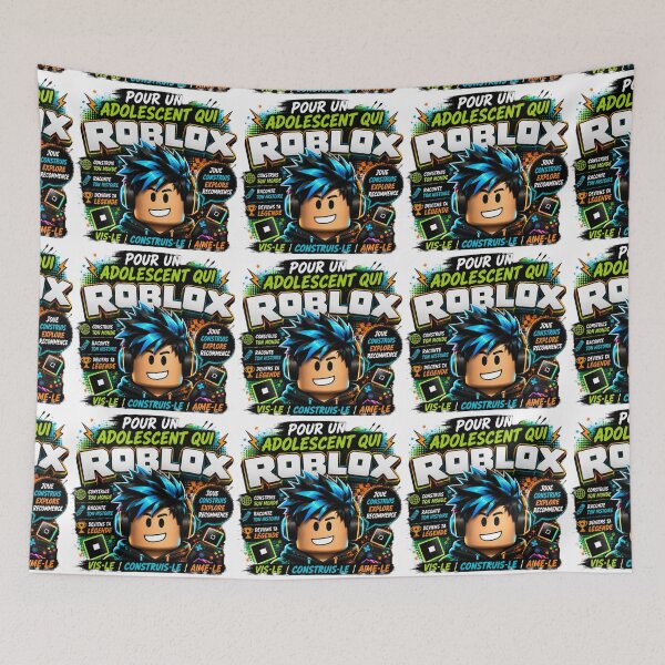 Item preview, Roblox pour les adolescents designed and sold by richiebenny.