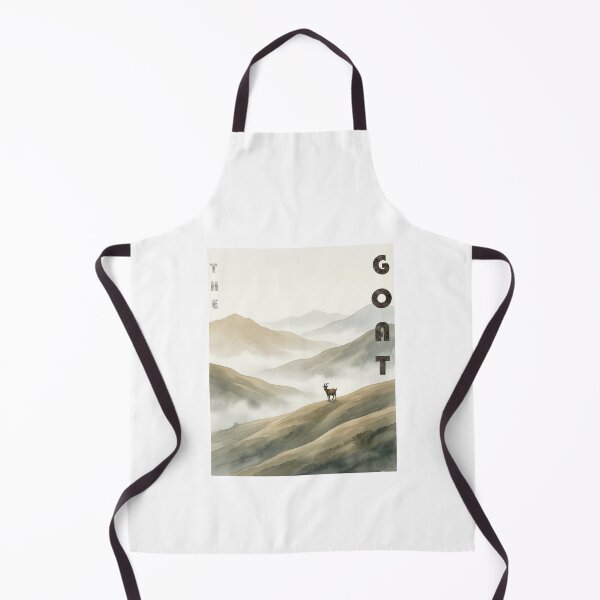 Item preview, The Goat designed and sold by Dandy Cube.