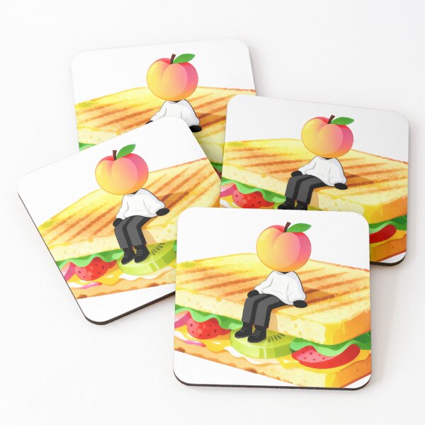 Item preview, PEACH SOUL :: Relax Mode designed and sold by Communication Optimists.