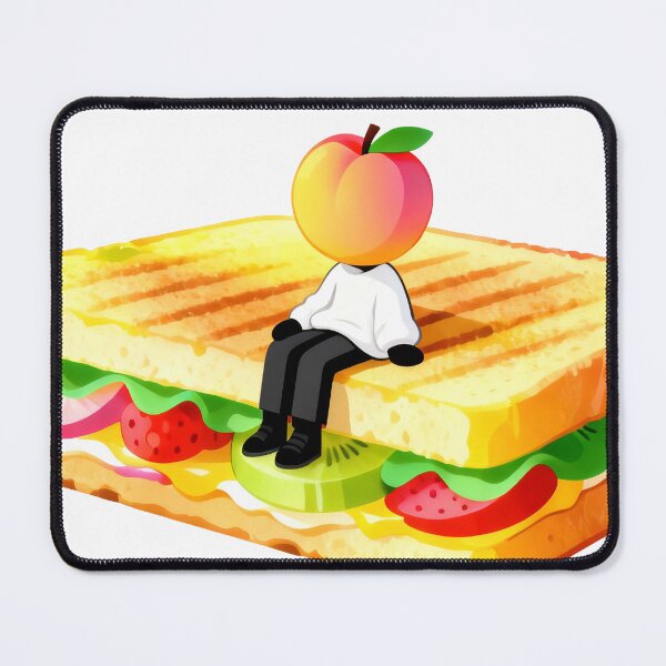 Item preview, PEACH SOUL :: Relax Mode designed and sold by Communication Optimists.