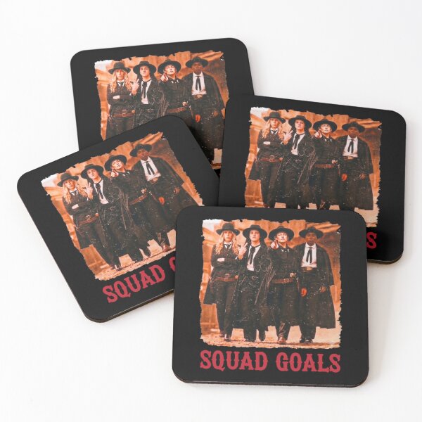 Item preview, Indiana-Fever Cowboy Squad Goals designed and sold by BostuKorina.
