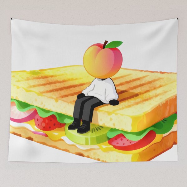 Item preview, PEACH SOUL :: Relax Mode designed and sold by Communication Optimists.