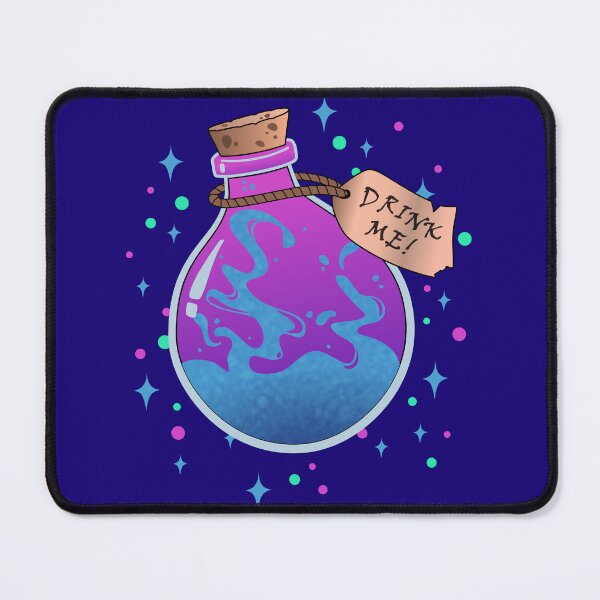 Item preview, Drink Me Alice In Wonderland Potion designed and sold by Phantasmic.