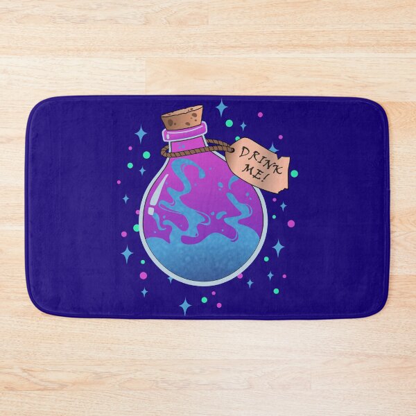 Item preview, Drink Me Alice In Wonderland Potion designed and sold by Phantasmic.