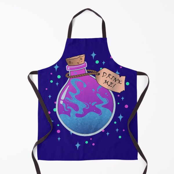 Item preview, Drink Me Alice In Wonderland Potion designed and sold by Phantasmic.