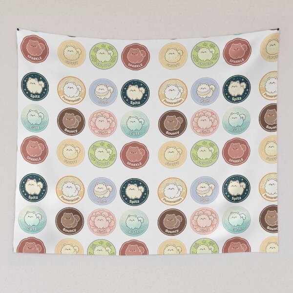 Item preview, Line pet logo designed and sold by forget45studio.