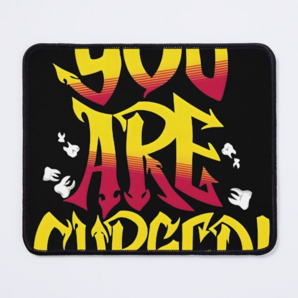 Item preview, Danhausen Cursed Wwe designed and sold by pawprintsart.