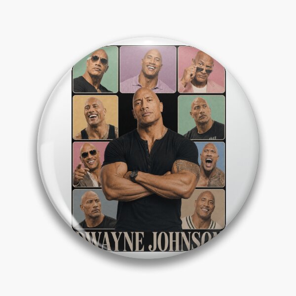 Item preview, Dwayne johnson tour love boyfriend birthday funny prank meme gift weird designed and sold by CheeseBlueprint.