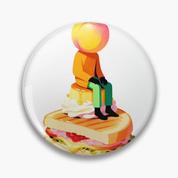 Item preview, PEACH SOUL :: Ripe Imagination designed and sold by Communication Optimists.