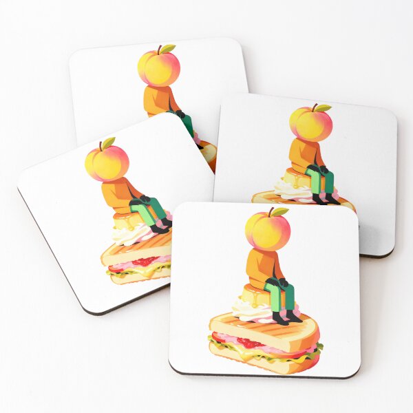 Item preview, PEACH SOUL :: Ripe Imagination designed and sold by Communication Optimists.