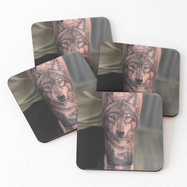Item preview, Crimson TikTok aWolf Legend designed and sold by haviestetica.