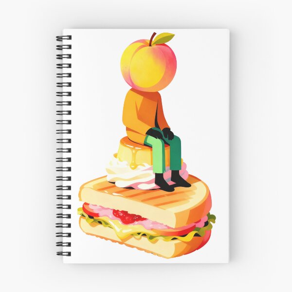 Item preview, PEACH SOUL :: Ripe Imagination designed and sold by Communication Optimists.