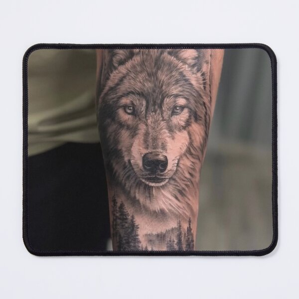 Item preview, Crimson TikTok aWolf Legend designed and sold by haviestetica.